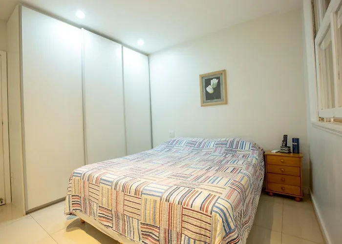 Melhor Opcao Em Copacabana - Moderno E Reformado