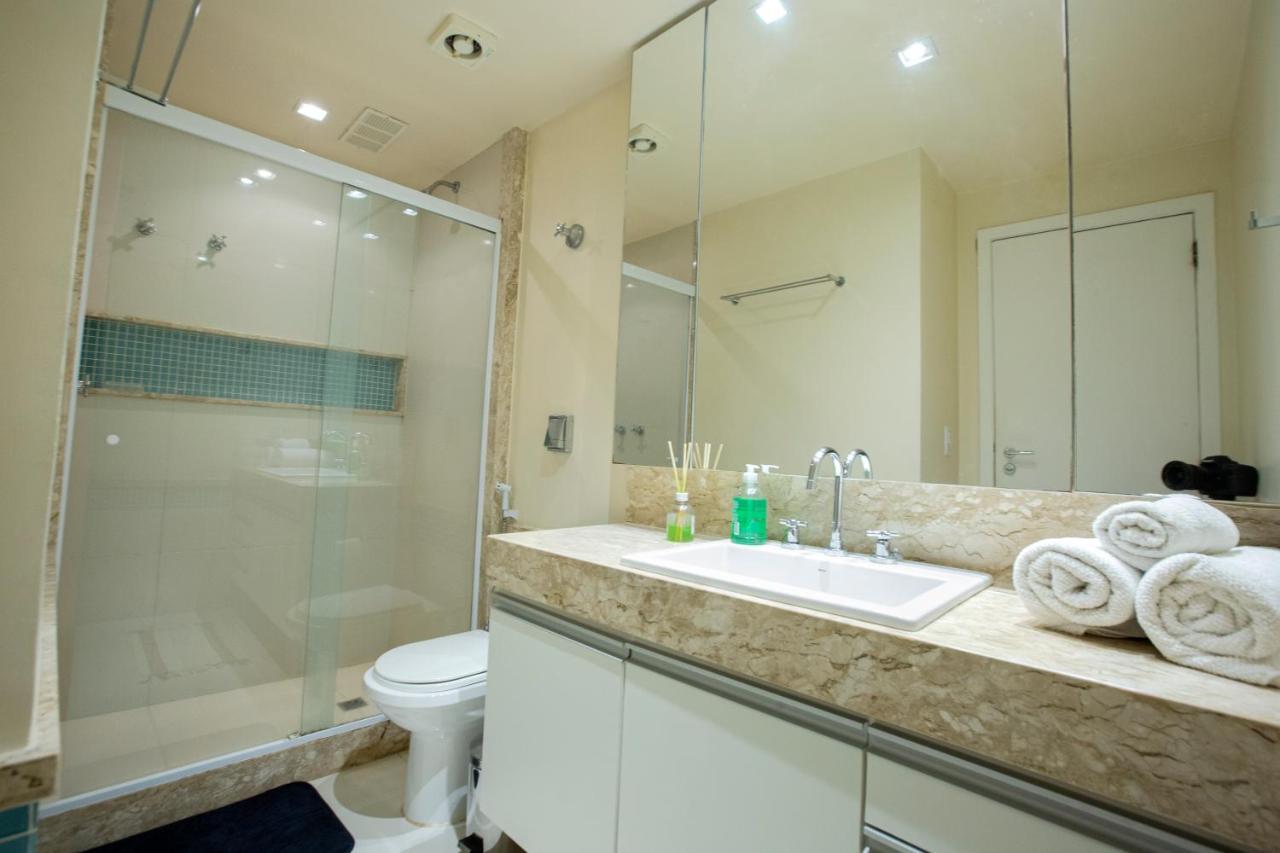 Apartamento Opcao Em Copacabana - Moderno E Reformado *
