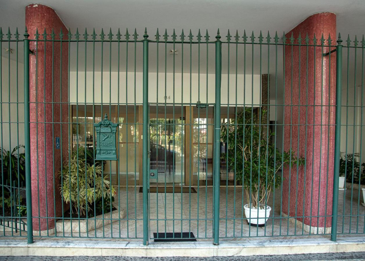Opcao Em Copacabana - Moderno E Reformado Apartamento Río de Janeiro