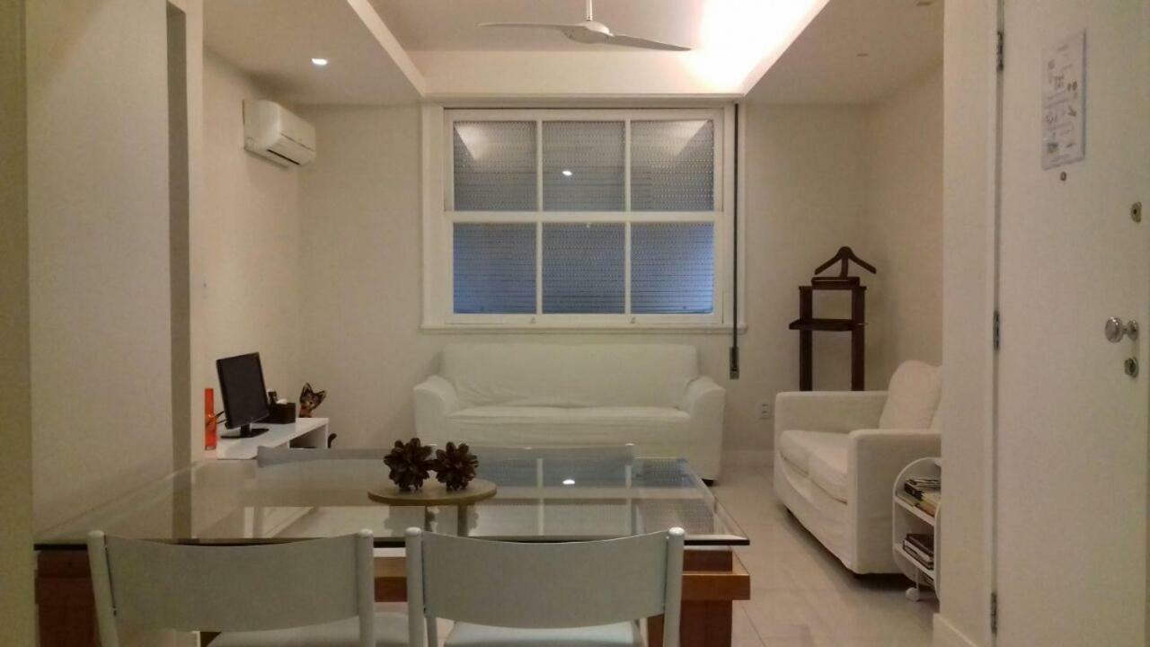 Apartamento Opcao Em Copacabana - Moderno E Reformado *