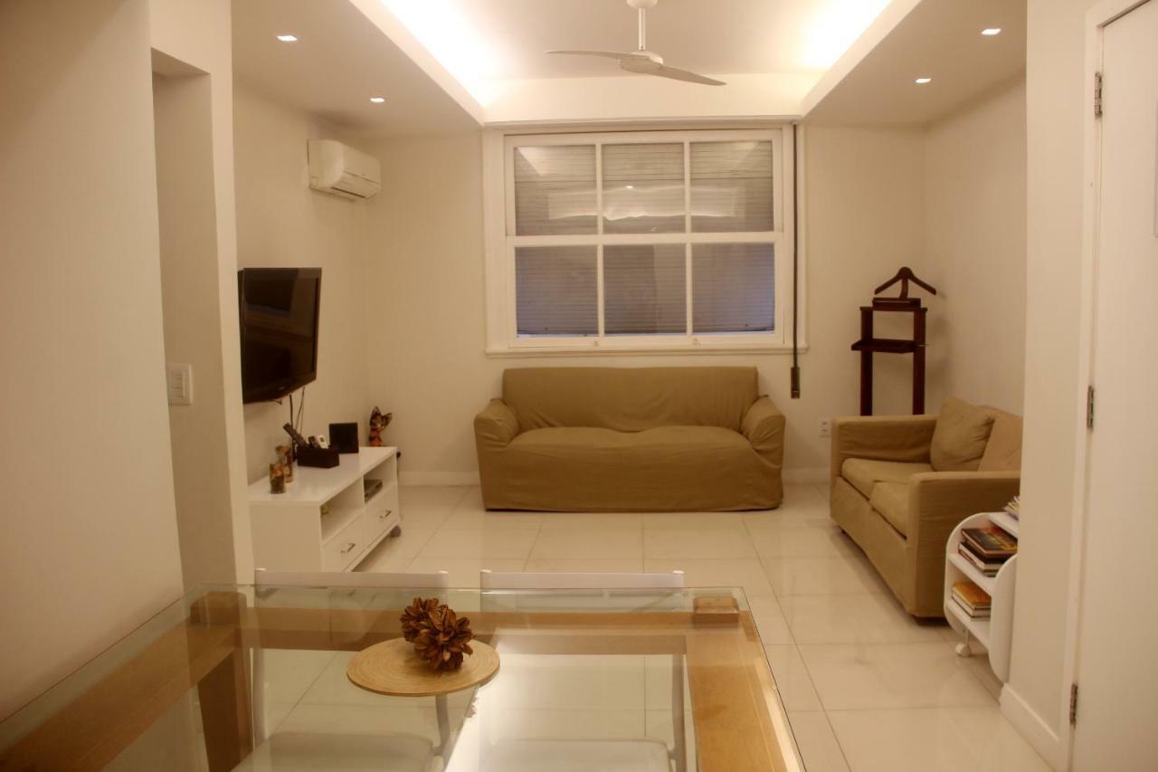 Opcao Em Copacabana - Moderno E Reformado Apartamento Río de Janeiro